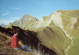LUNGERN Wanderweg Schönbüel Brienzer Rothorn