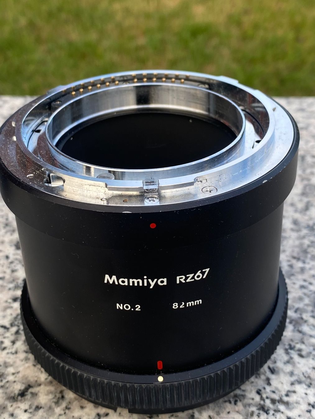 Mamiya Obiettivi: Mamiya Macro 140mm et beaucoup accessoires Macro – Usato da Gisikon venduto da sombenin 5