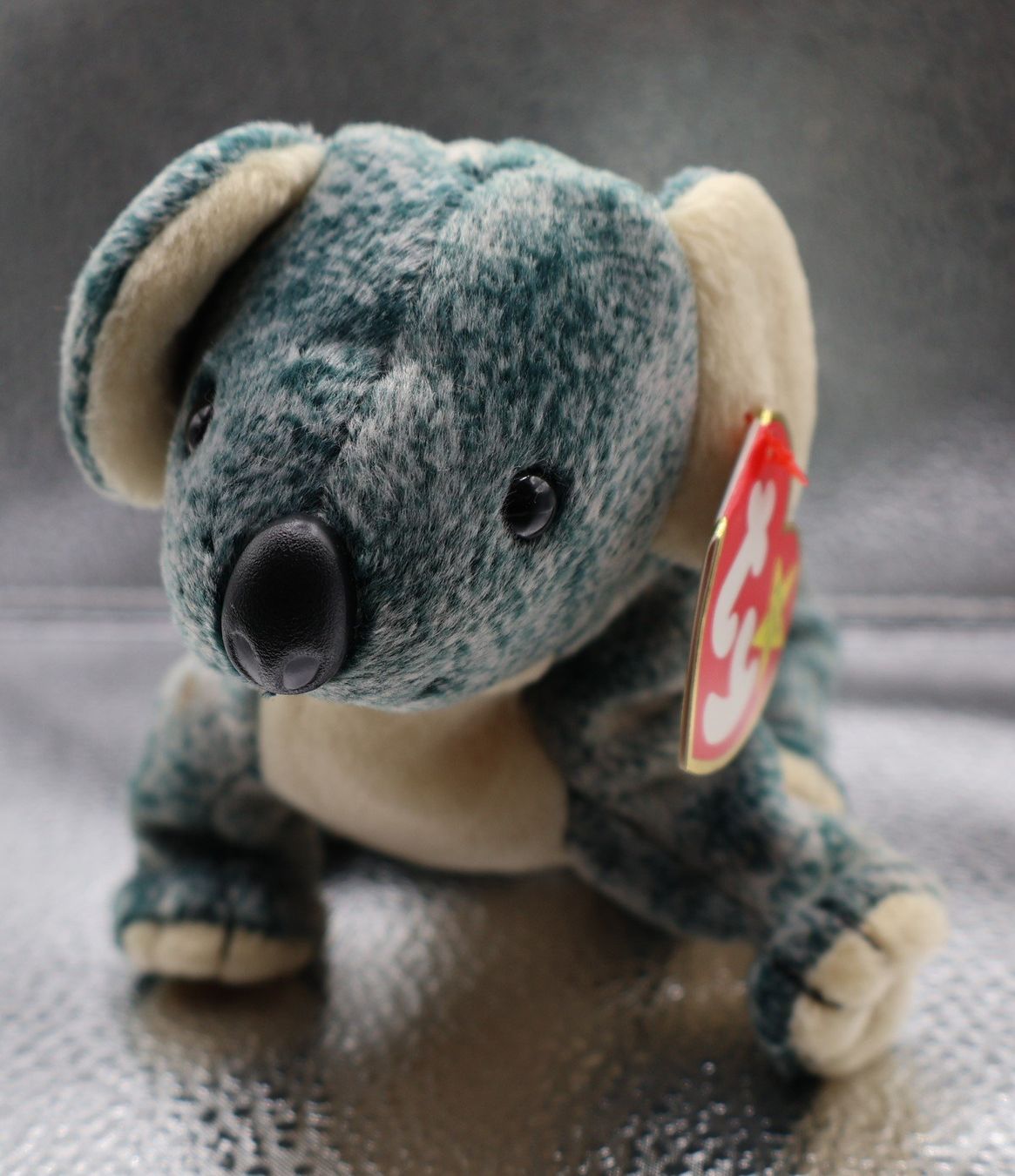 Ty Giocattoli: Ty Beanie Baby  EUCALYPTUS .. Geb.28.04.1999 – Usato da winterthur venduto da Beanieswis