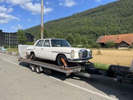 Mercedes w115 /8