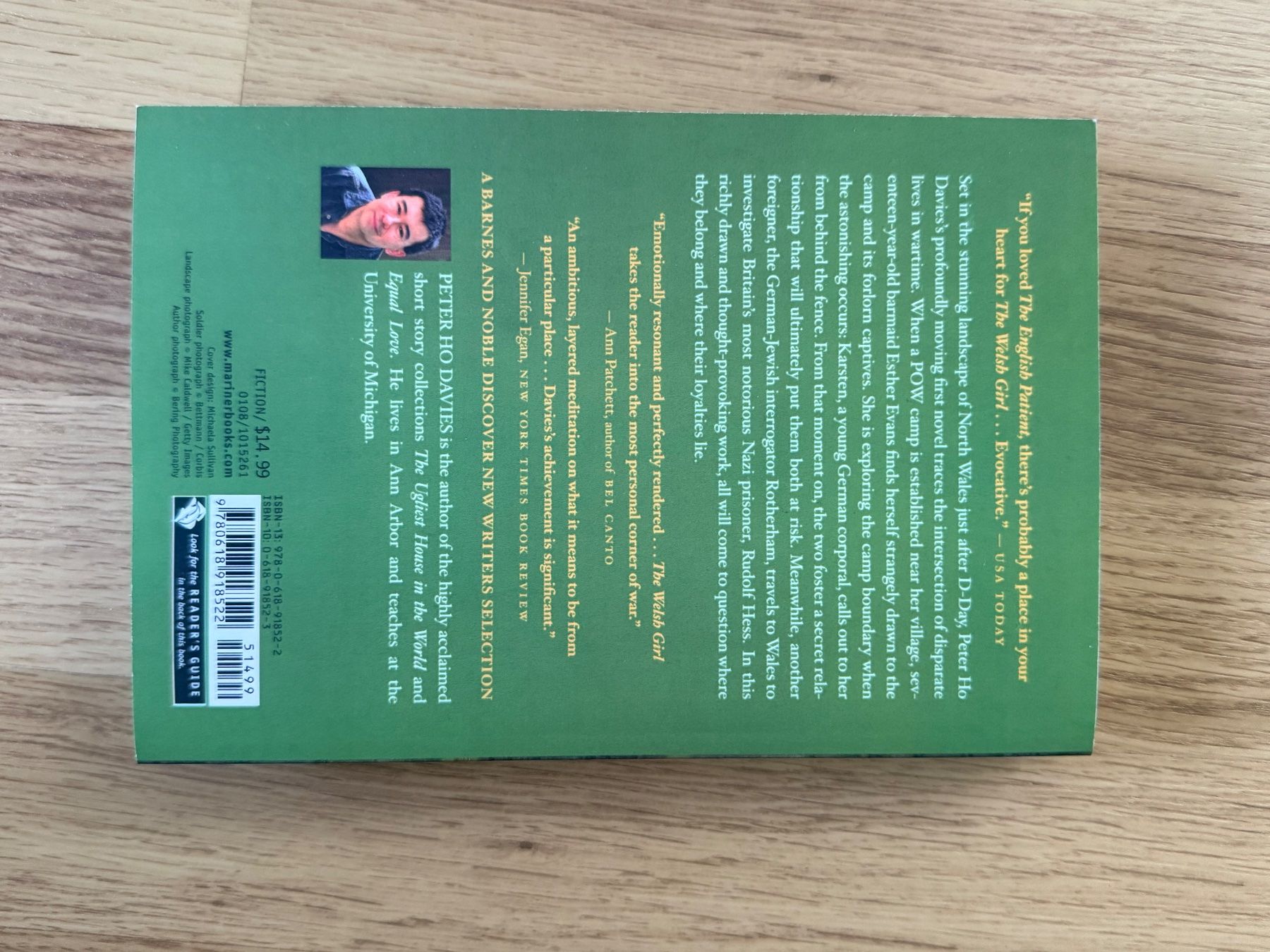 Libri: The Welsh Girl Buch – Nuovo (secondo la descrizione) da Zuchwil venduto da rhe_5pr9 1