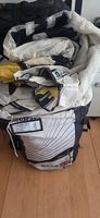 3 alte Kites CORE 11, 15 und 17m2