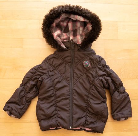 Winterjacke von Tik&Tak, Gr. 110