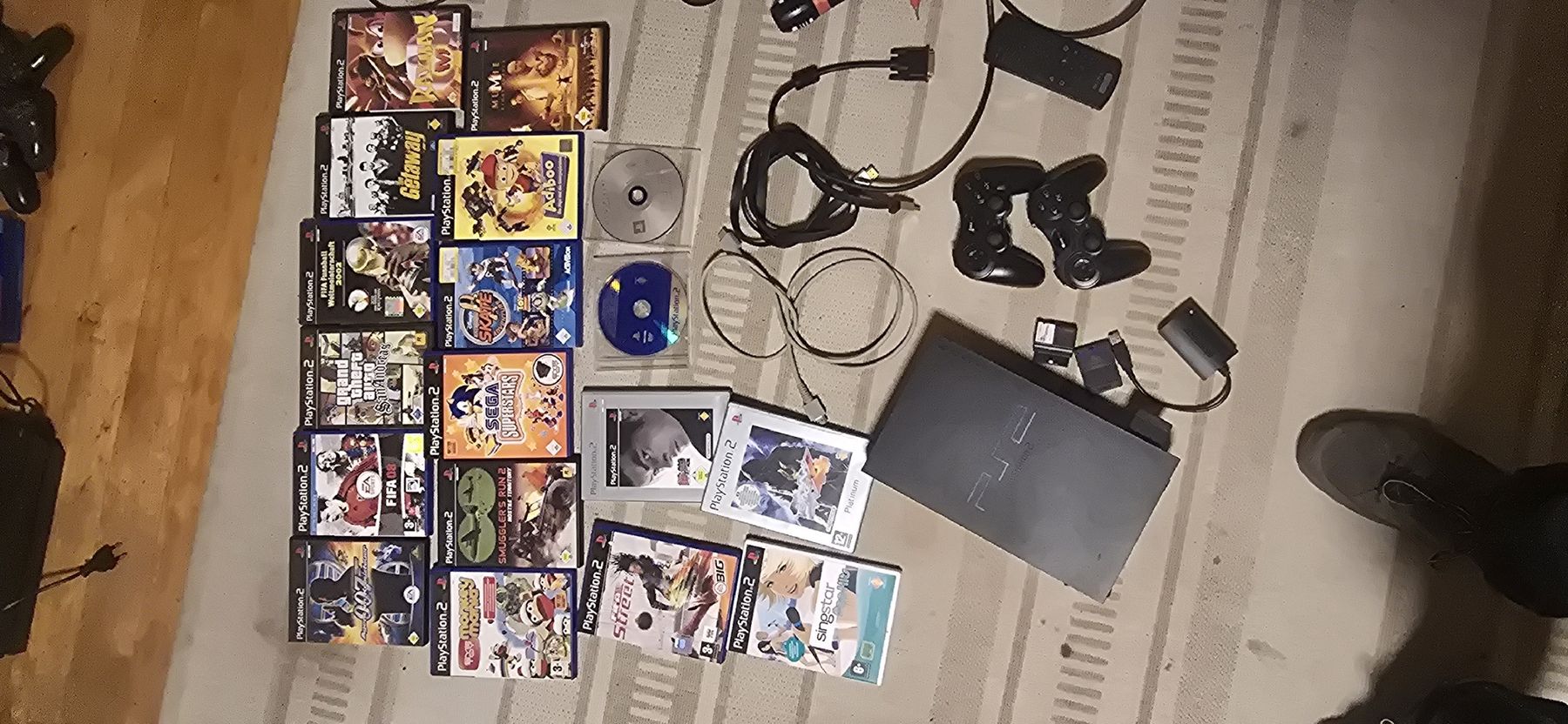 Sony Console: Playstation 2 – Usato da Ibach venduto da Speedrace