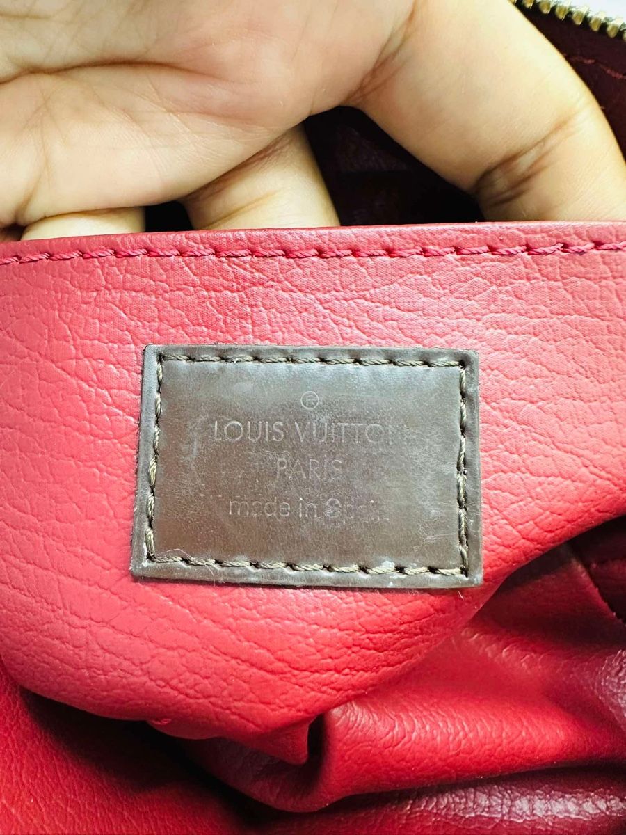 Louis Vuitton Borse: Louis Vuitton Cosmetics Accessories Damier – Usato da Widnau venduto da Pukpan_99 6