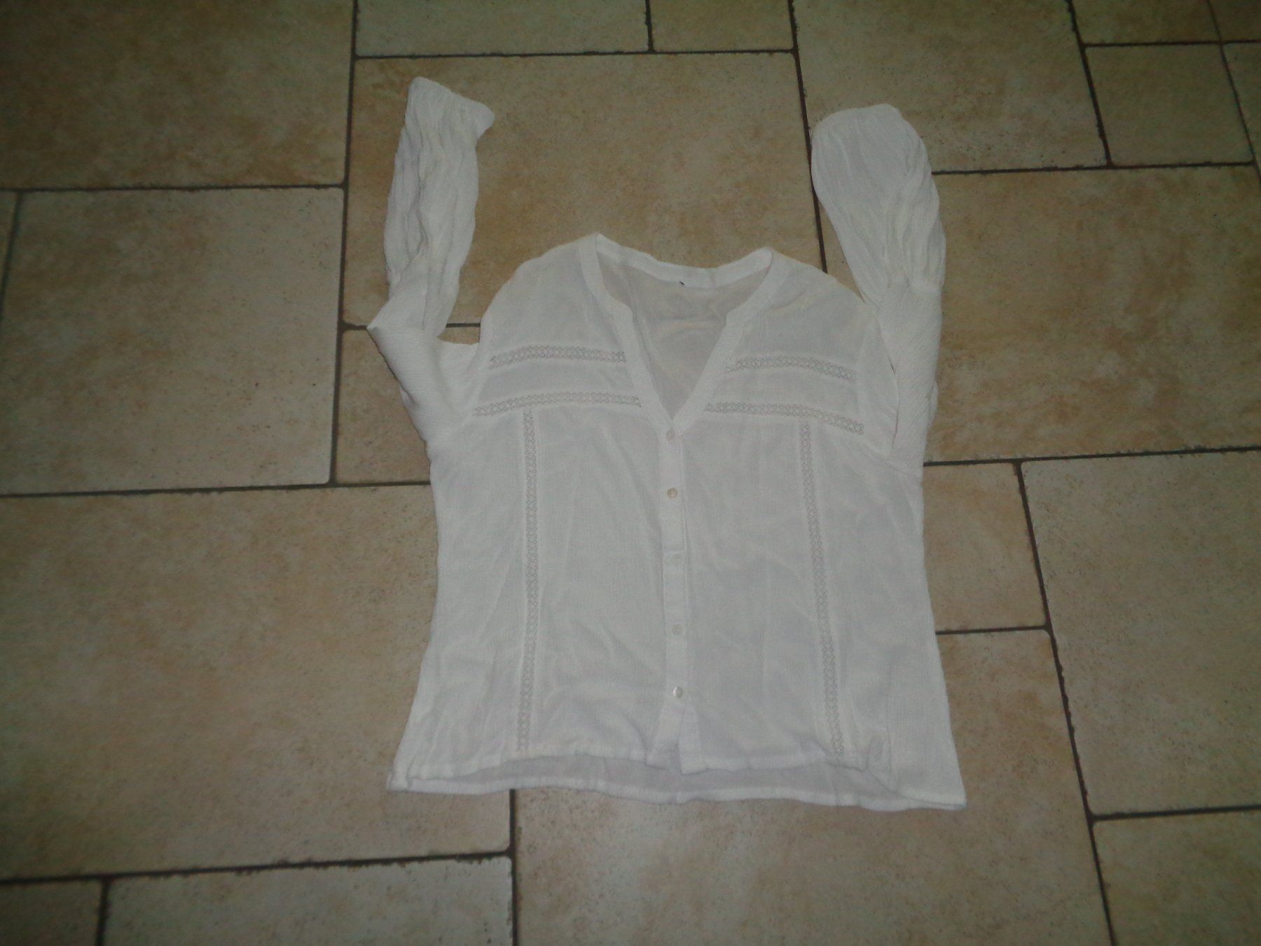 Blusen: Bluse  Grösse S/M – Gebraucht aus Kreuzlingen von Robi-2003 1
