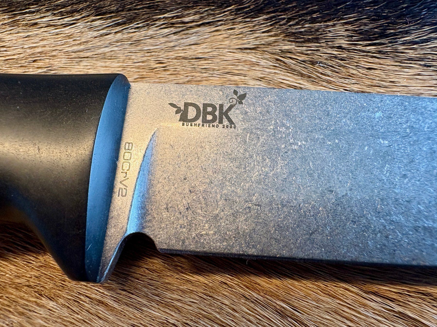 Accessori: DBK Bushfriend 2000 Messer – Nuovo e nell'imballaggio originale da Frick venduto da mar_vs5y 2