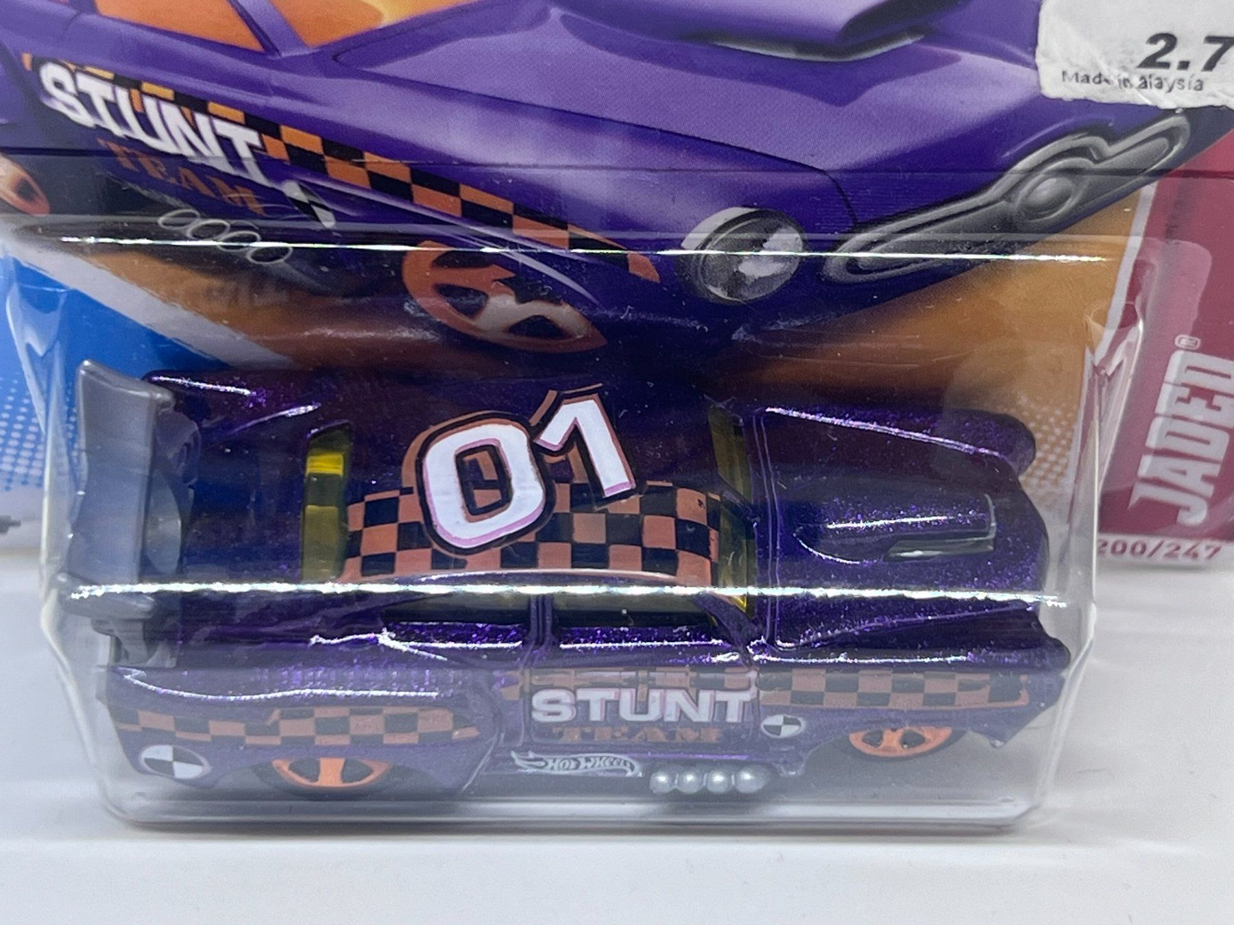 Hot Wheels Modellautos: Hot Wheels Jaded – Neu und originalverpackt aus Wildegg von LaaBoutique 2