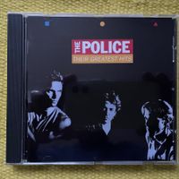 STING&THE POLICE-THEIR GREATEST HITS