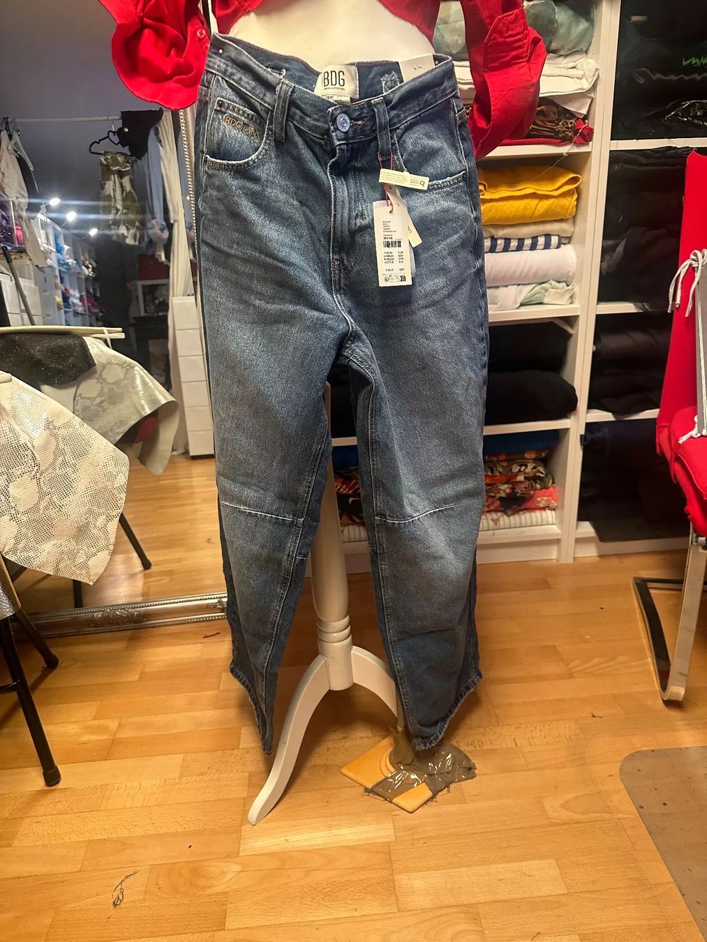 Jeans: BDG JEANS NEU!!! – Nuovo e nell'imballaggio originale da Bottighofen venduto da M.O.L 4
