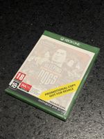 Sleeping Dogs Definitive Edition Xbox One Promo Neu