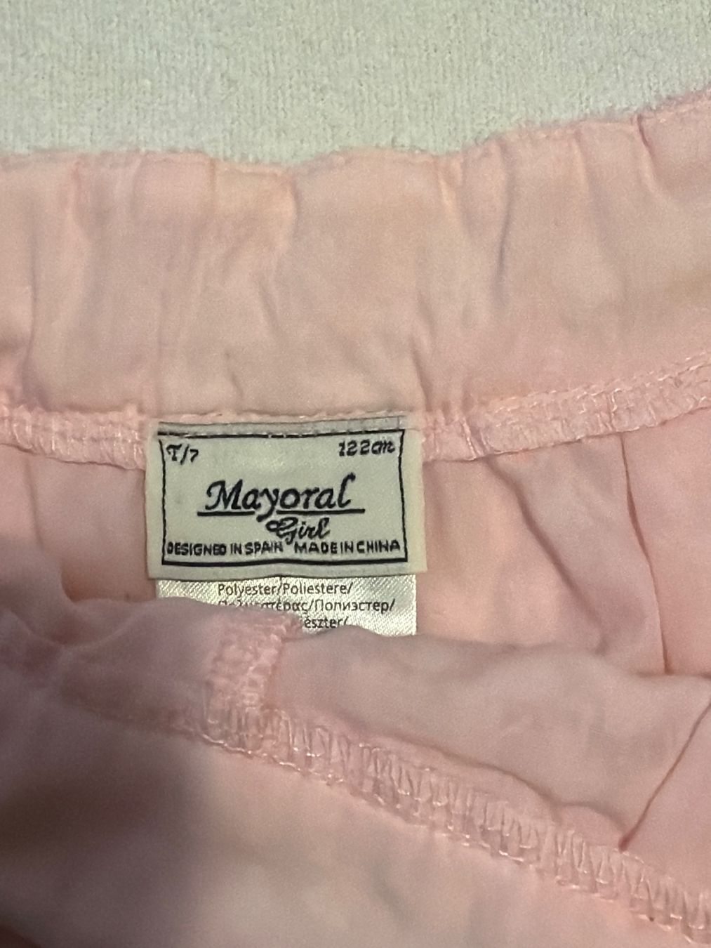 Mayoral Pantalons: Mayoral Short für Mädchen – D'occasion à Dällikon par YOTECH 1