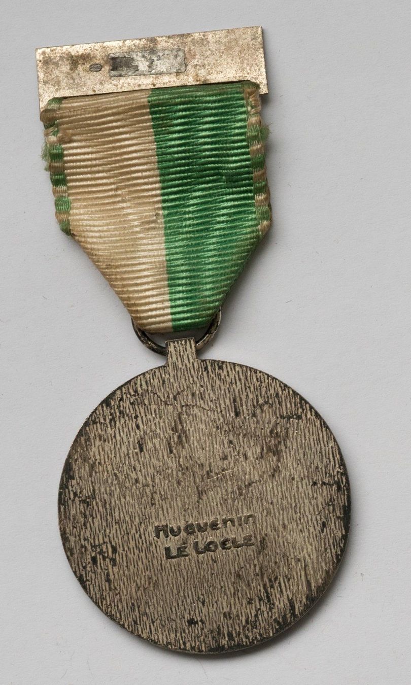 Medaillen: Kranzauszeichnung Erlen 1952 TG – Gebraucht aus Rotkreuz von Swiss-Coins 1