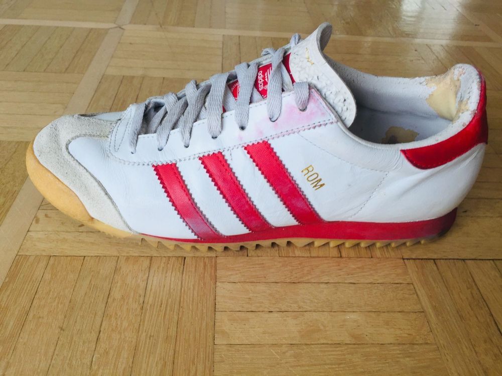 Adidas rom outlet rosse