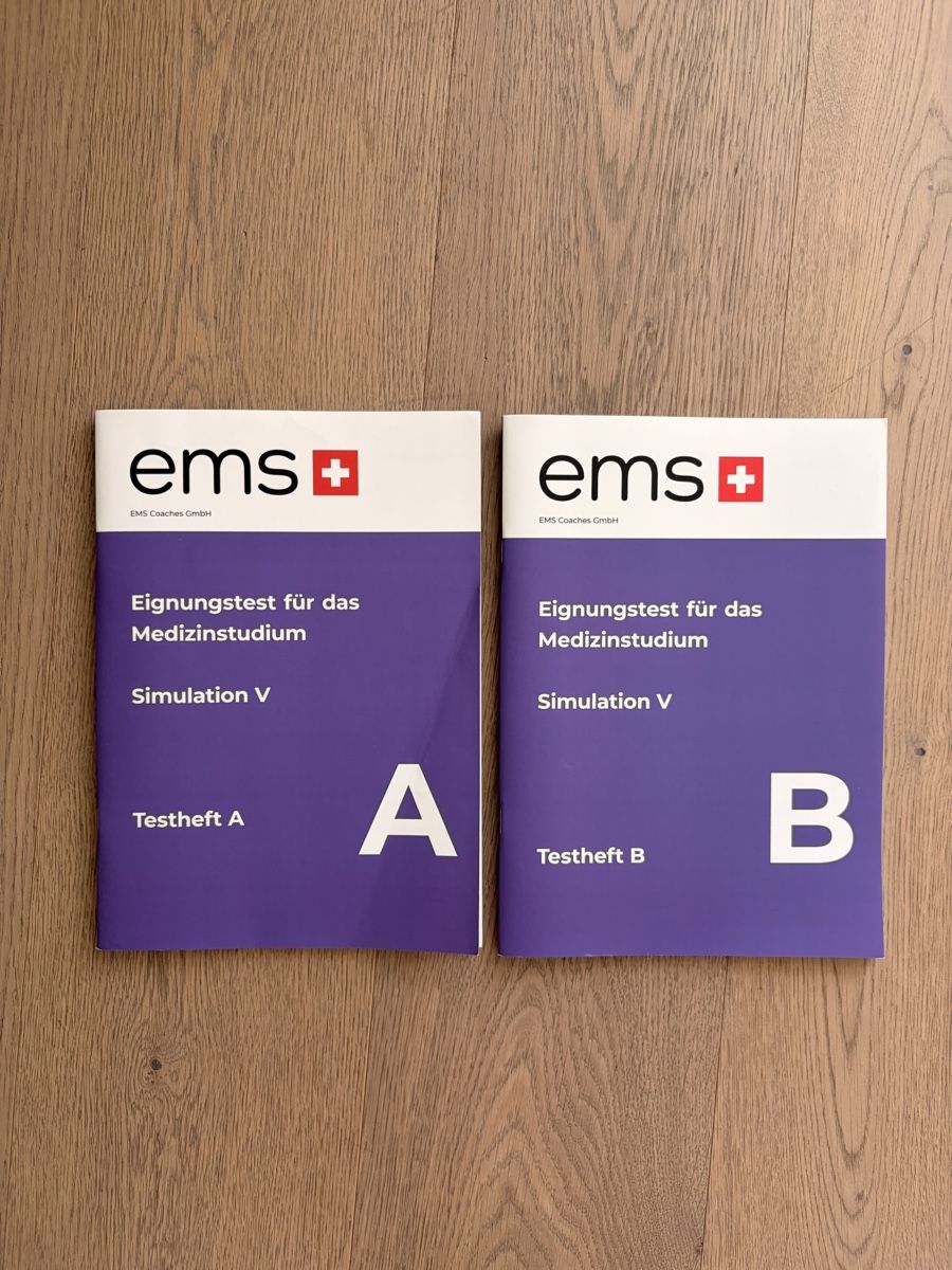 Libri: 3 EMS Coaches Simulationen (2026) – Usato da Meilen venduto da lhedi88 5