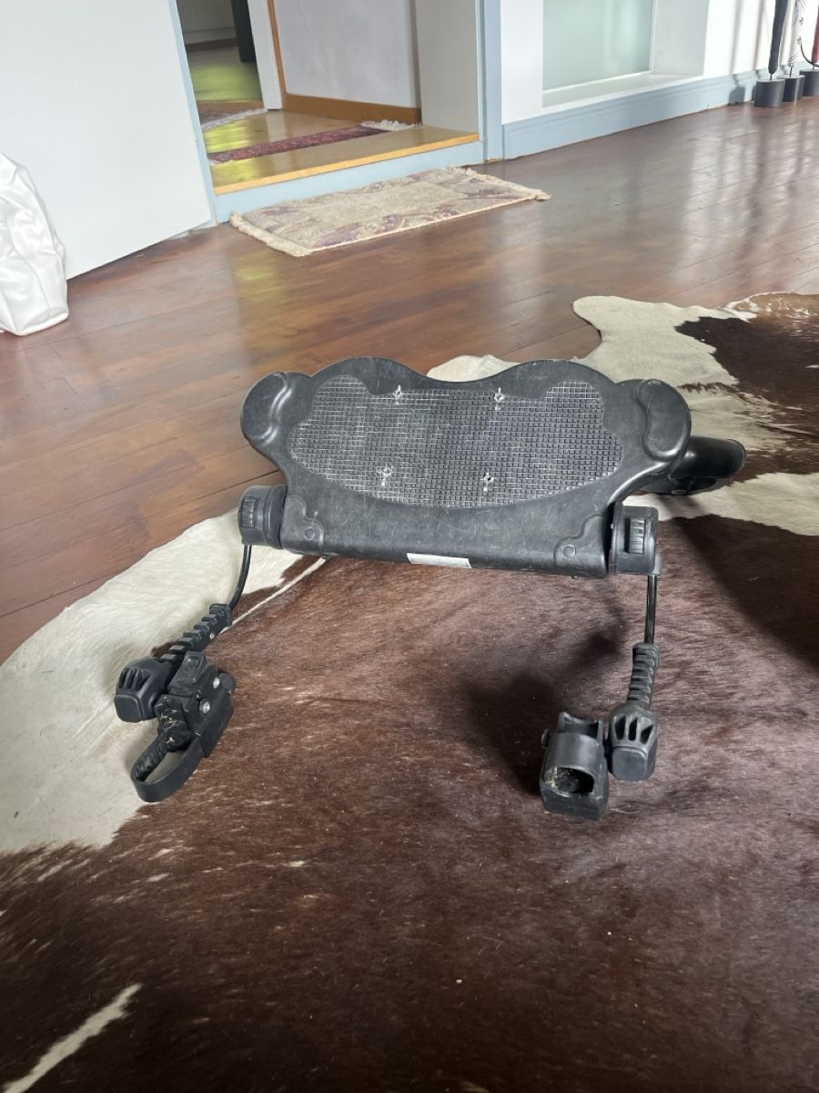 ABC Design Accessori per carrozzine: Trittbrett Kiddie Ride On – Usato da Hallau venduto da 13gs