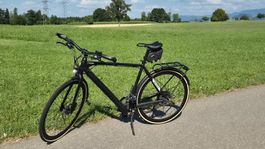 E-Bike Allegro Invisible (City Bike)