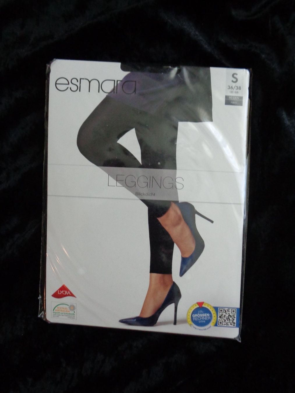 Leggings: Modische Leggins/Esmara – Nuovo e nell'imballaggio originale da Rothrist venduto da Mistery1