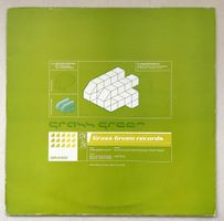 GRASS GREEN RECORDS - RHYTHM MADNESS VINYL