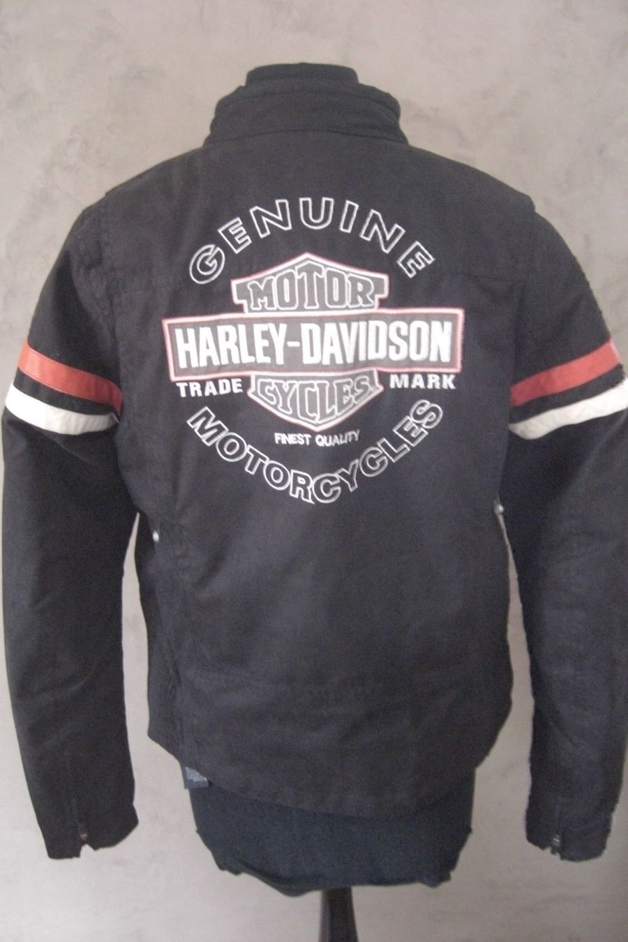 Harley-Davidson Giacche: Veste moto Harley Davidson Taille M Tiny – Usato da Veyrier venduto da kimedovapa 1