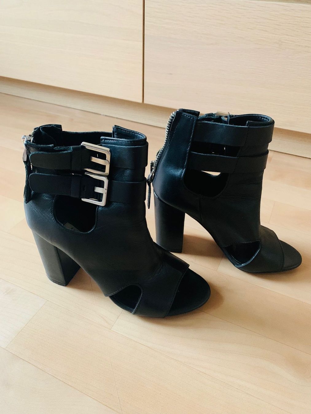 Zara Scarpe da donna: Zara ankle boots 37 – Usato da Zürich venduto da Angela_Fashion_Lover 3