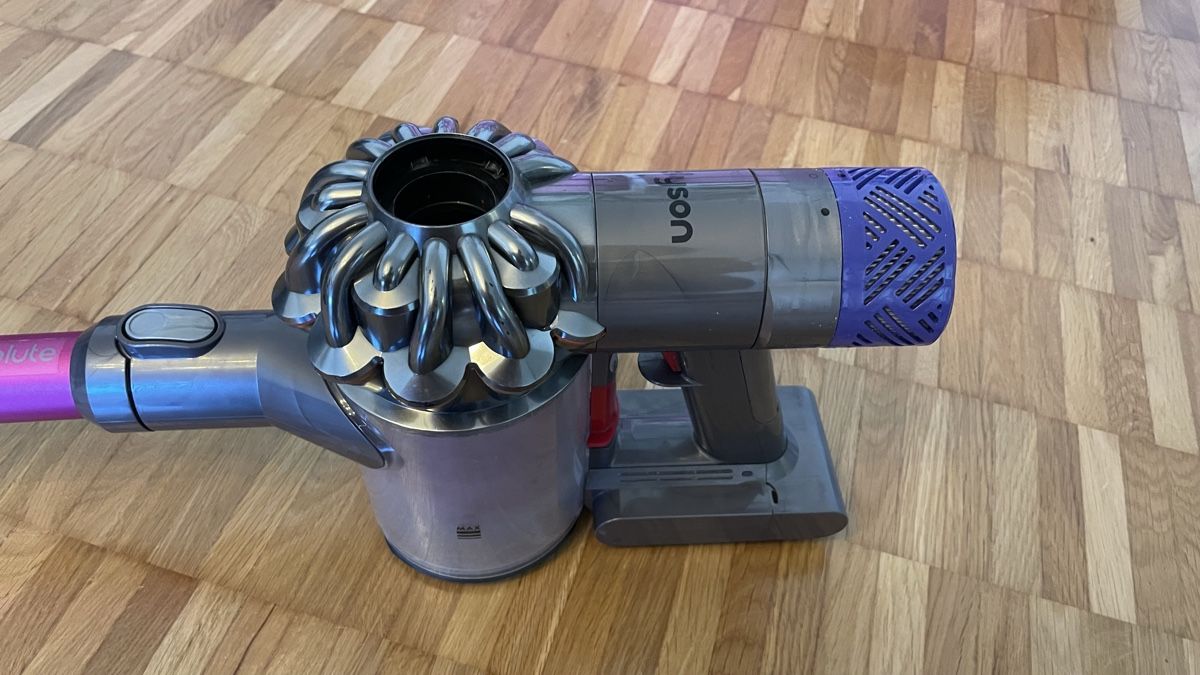 Dyson Aspirapolveri & Accessori: Dyson Absolute — Defekt / Als Ersatzteilspender – Difettoso da Wädenswil venduto da dai_2bcv 2