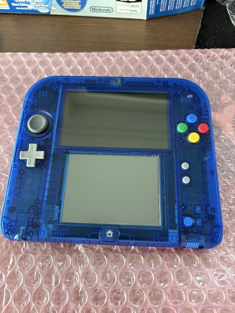 Nintendo Console: 2x Nintendo 2DS Limited Pokemon Edition – Usato da Kloten venduto da Friendly_Collector 5
