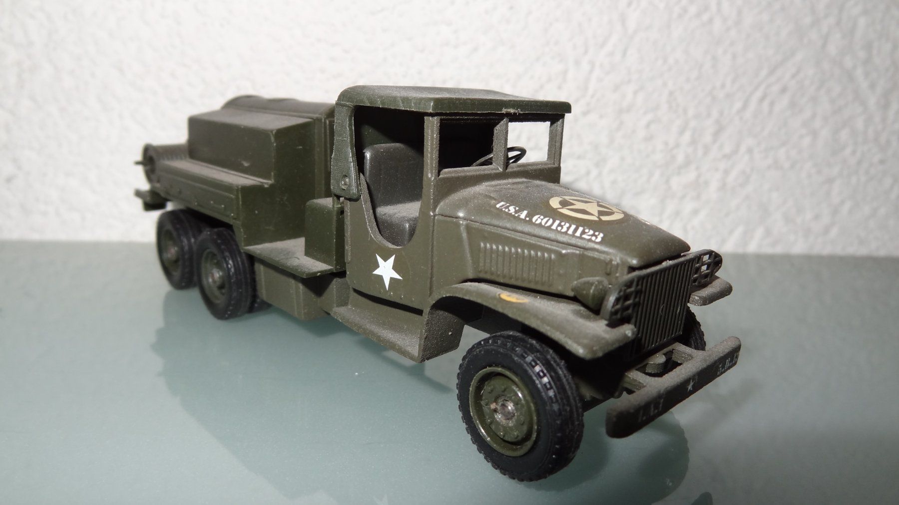 Solido Modellautos: Solido GMC LKW 1941 – Gebraucht aus Winterthur von Blueedition 1