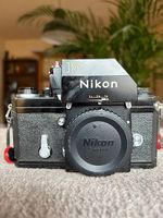 Nikon F Photomic