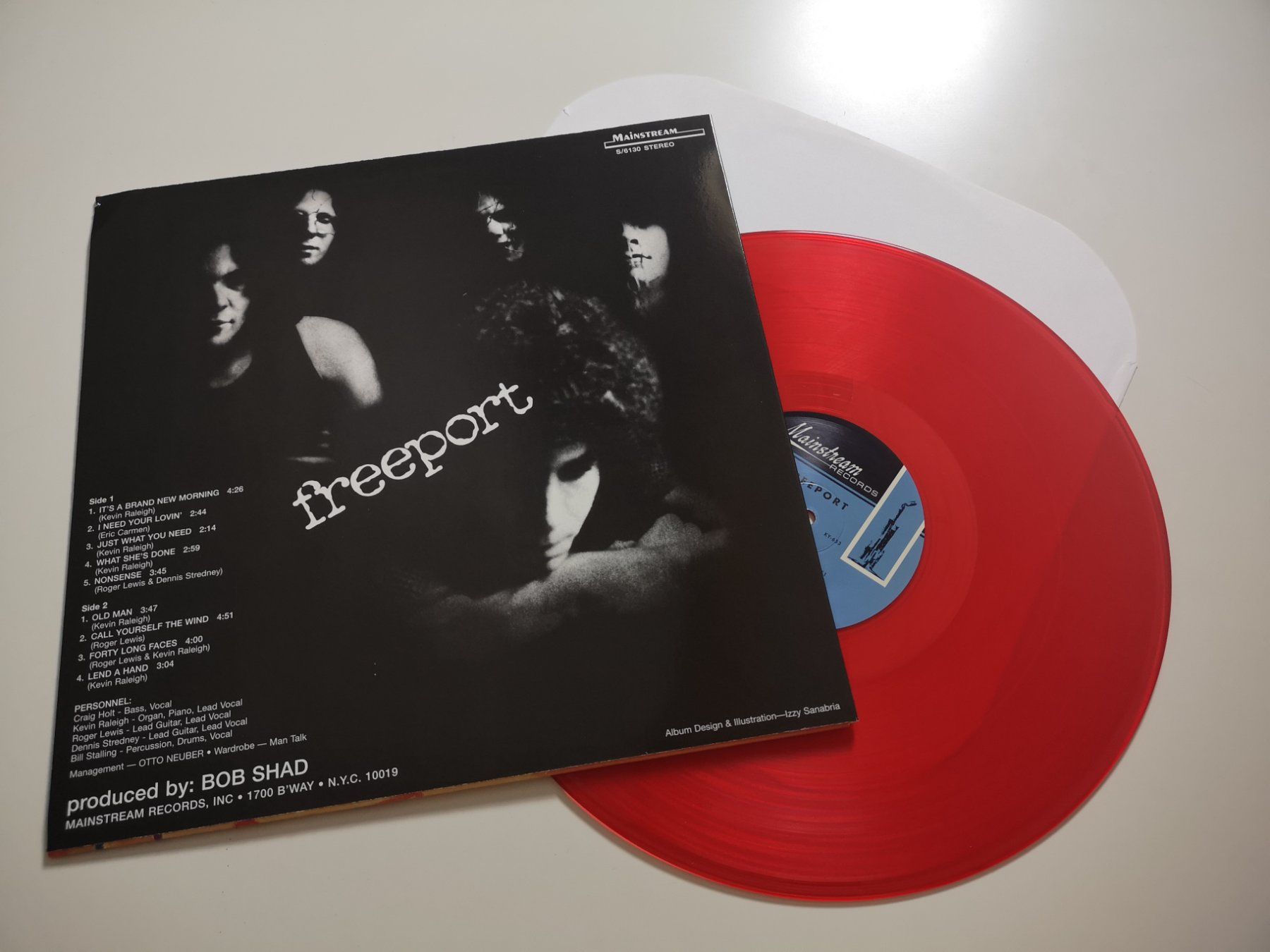 Dischi in vinile: Freeport  – Freeport  – Nuovo (secondo la descrizione) da Grafenried venduto da House-of-Oldies 1