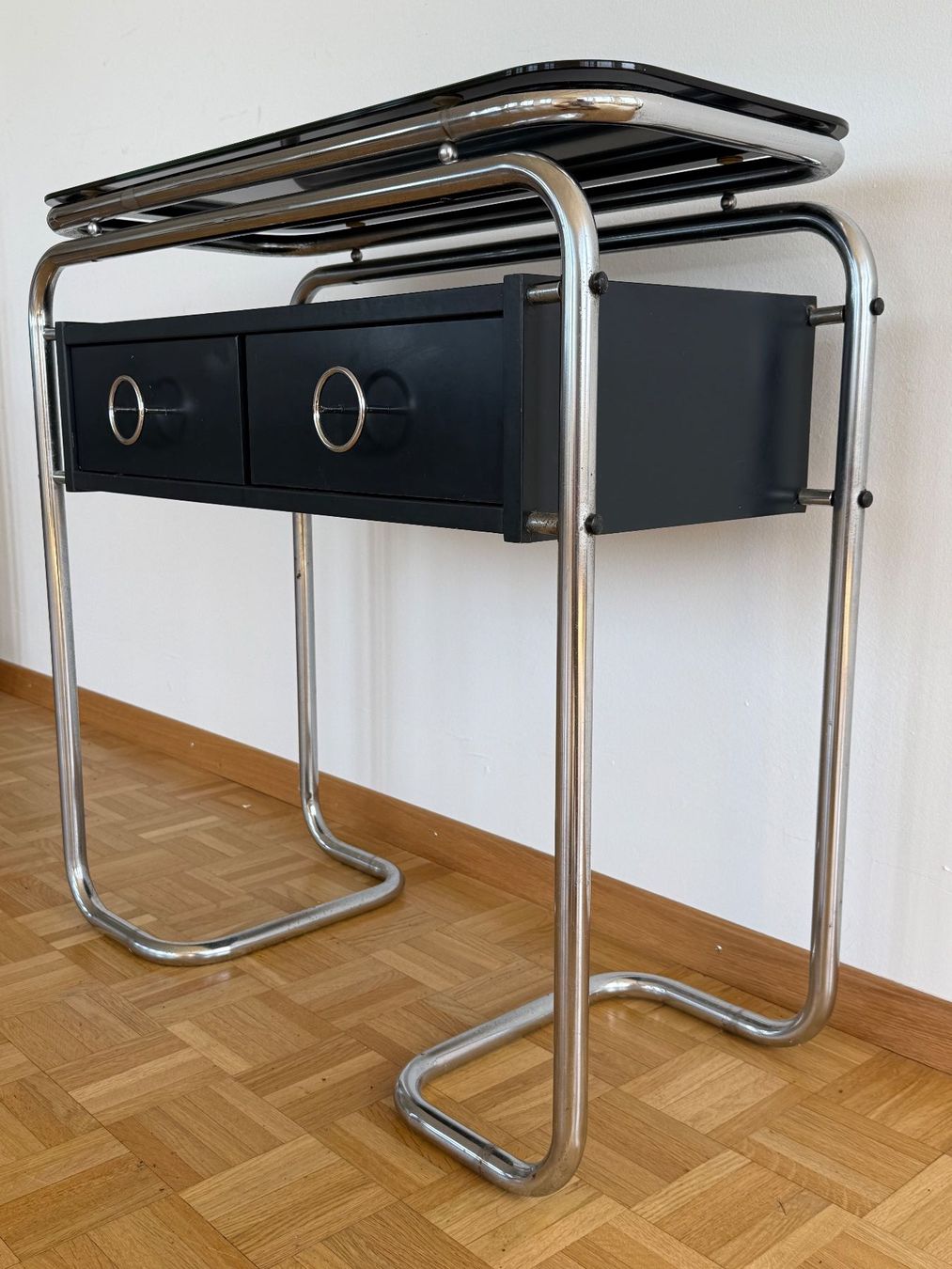 Console: Konsole im Bauhaus Stil – Usato da Bern venduto da miro-co. 8