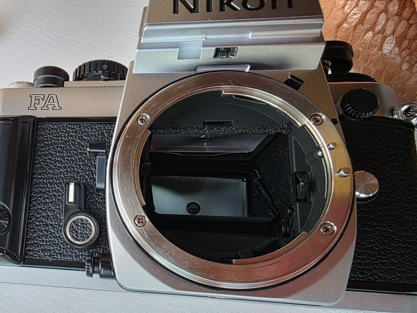 Nikon Fotocamera: Nikon FA in Top Zustand – Usato da Günsberg venduto da Kruemel83 9