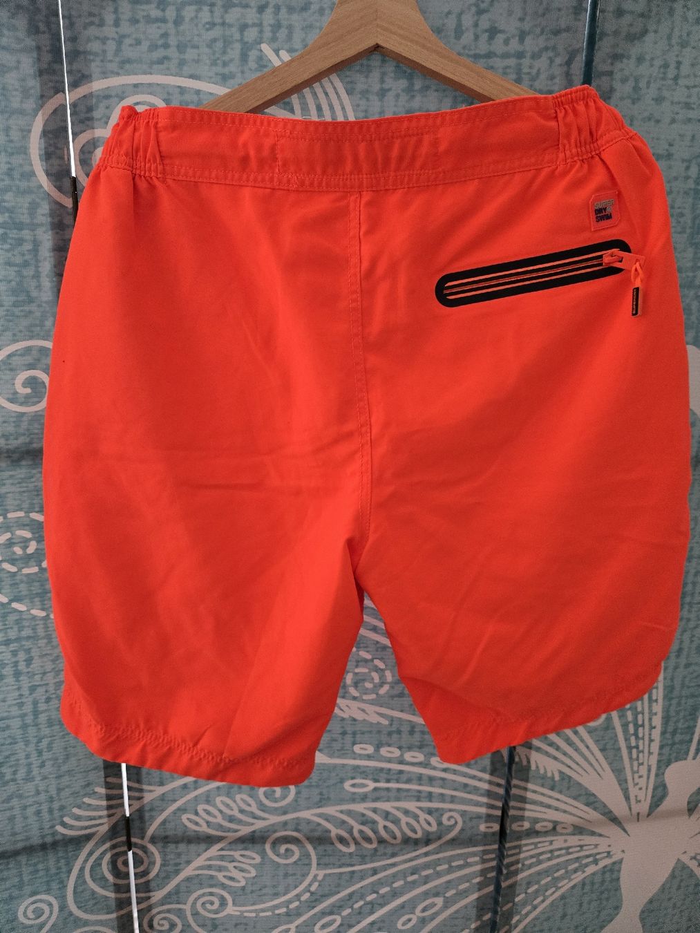 Superdry Costumi da bagno: Short de bain Superdry neuf taille L. – Nuovo (secondo la descrizione) da La Chaux-de-Fonds venduto da tuoro25 2