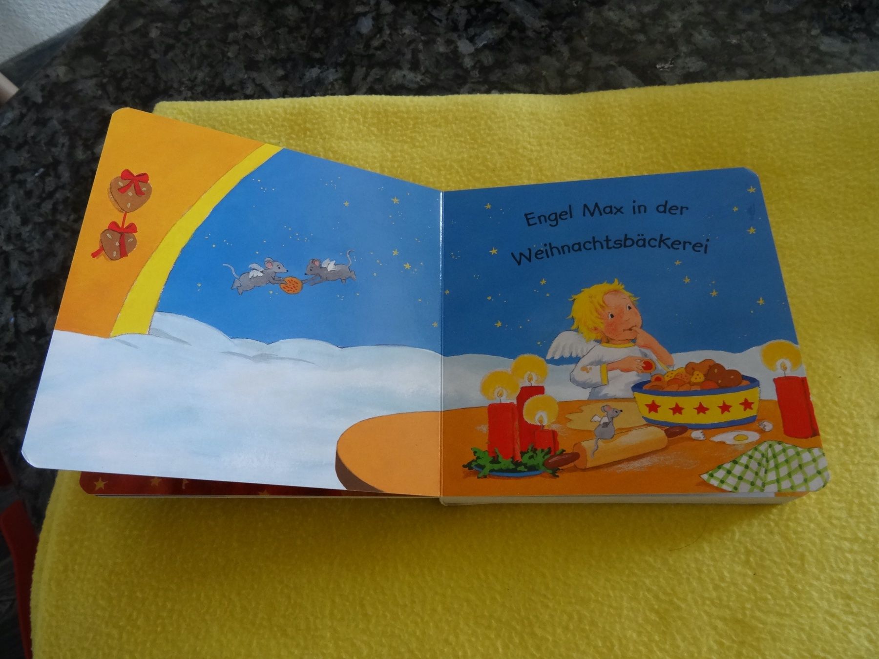 Bücher: Meine allerersten Weihnachtsgeschichten Ravensburger – Gebraucht aus Allenwinden von Obalu 1