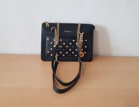 DKNY Leder Handtasche *Top Zustand*