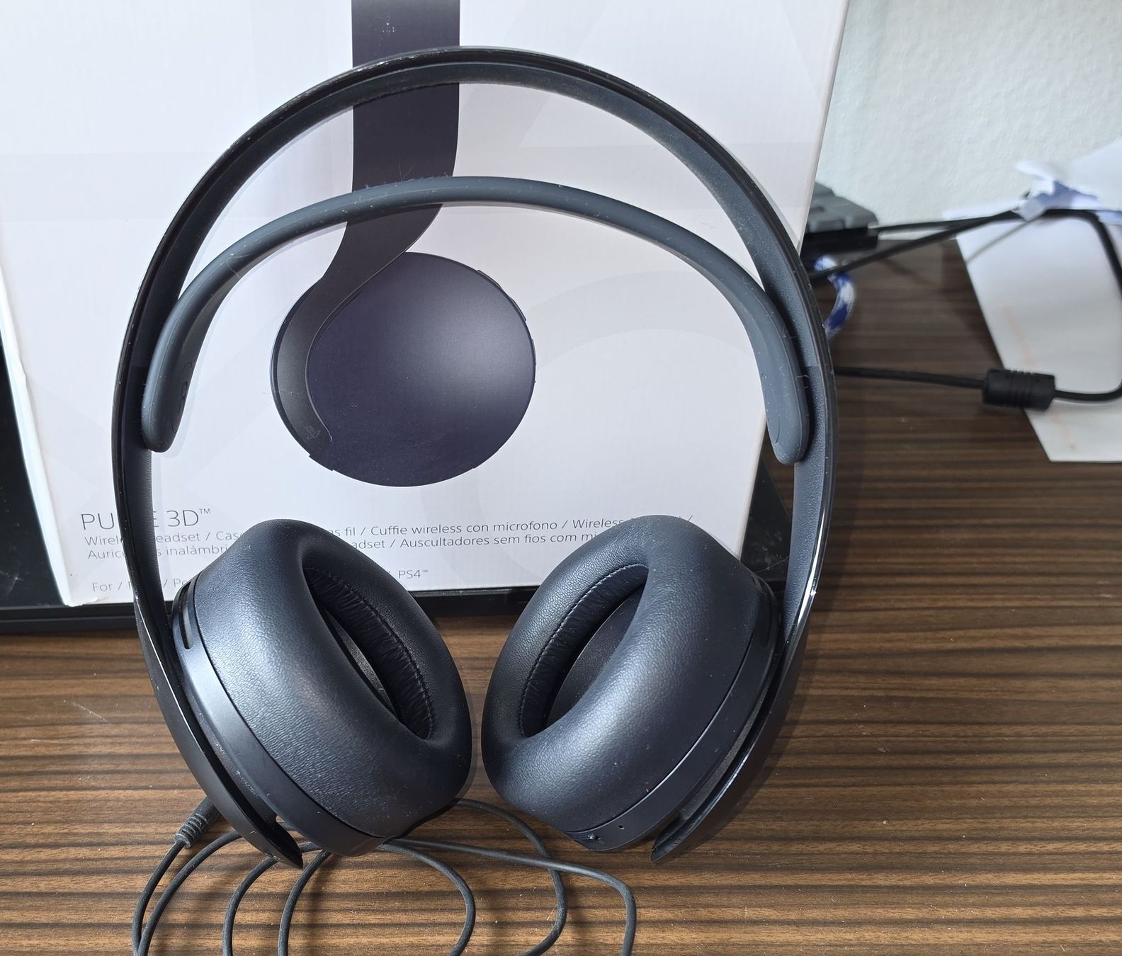 Sony Casques audio: PS5 Pulse 3D Headset gebraucht – D'occasion à Bern par Achim_Init 2