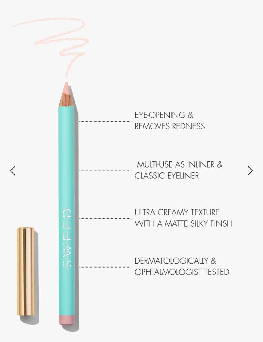 Make-up: Sweed Kajal in Blush – Nuovo e nell'imballaggio originale da Horgen venduto da mel_h2pn 3