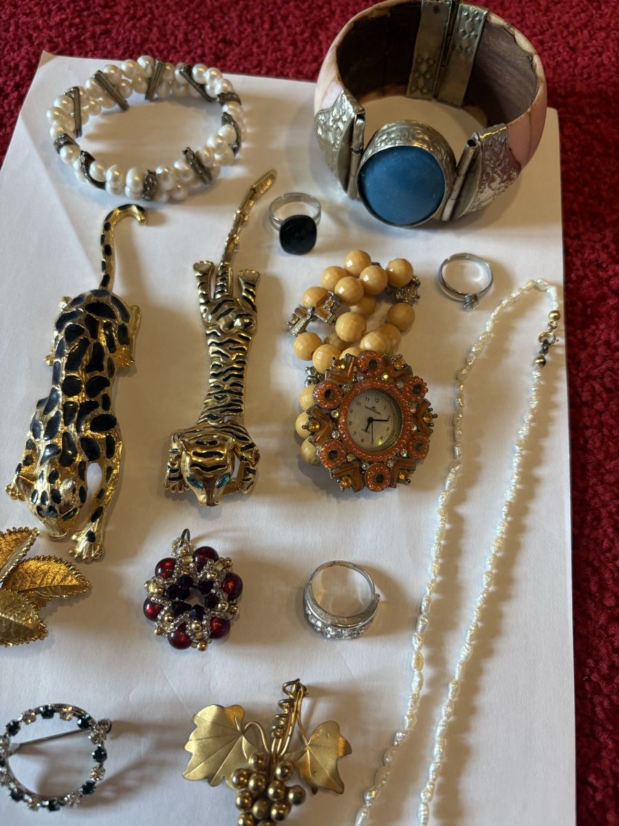 Altri gioielli: Mode Schmuck Mix – Usato da Murten venduto da Tzaugg 3