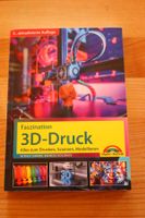 neues Buch: Faszination 3D Druck, Markt + Technik-Verlag