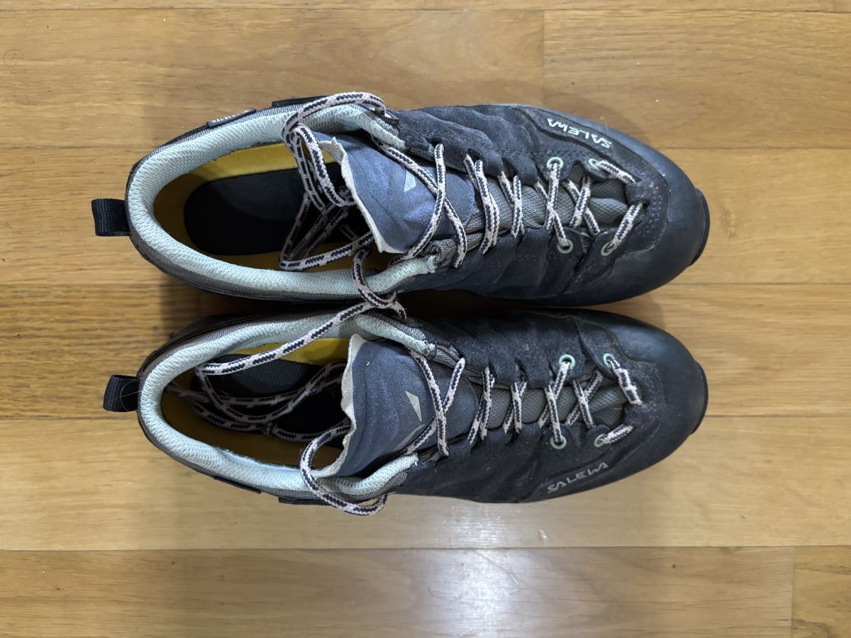 Salewa Chaussures femmes: Trailschuhe Salewa – D'occasion à Zürich par joe_rsz2