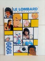 BD Catalogue Le Lombard 1999