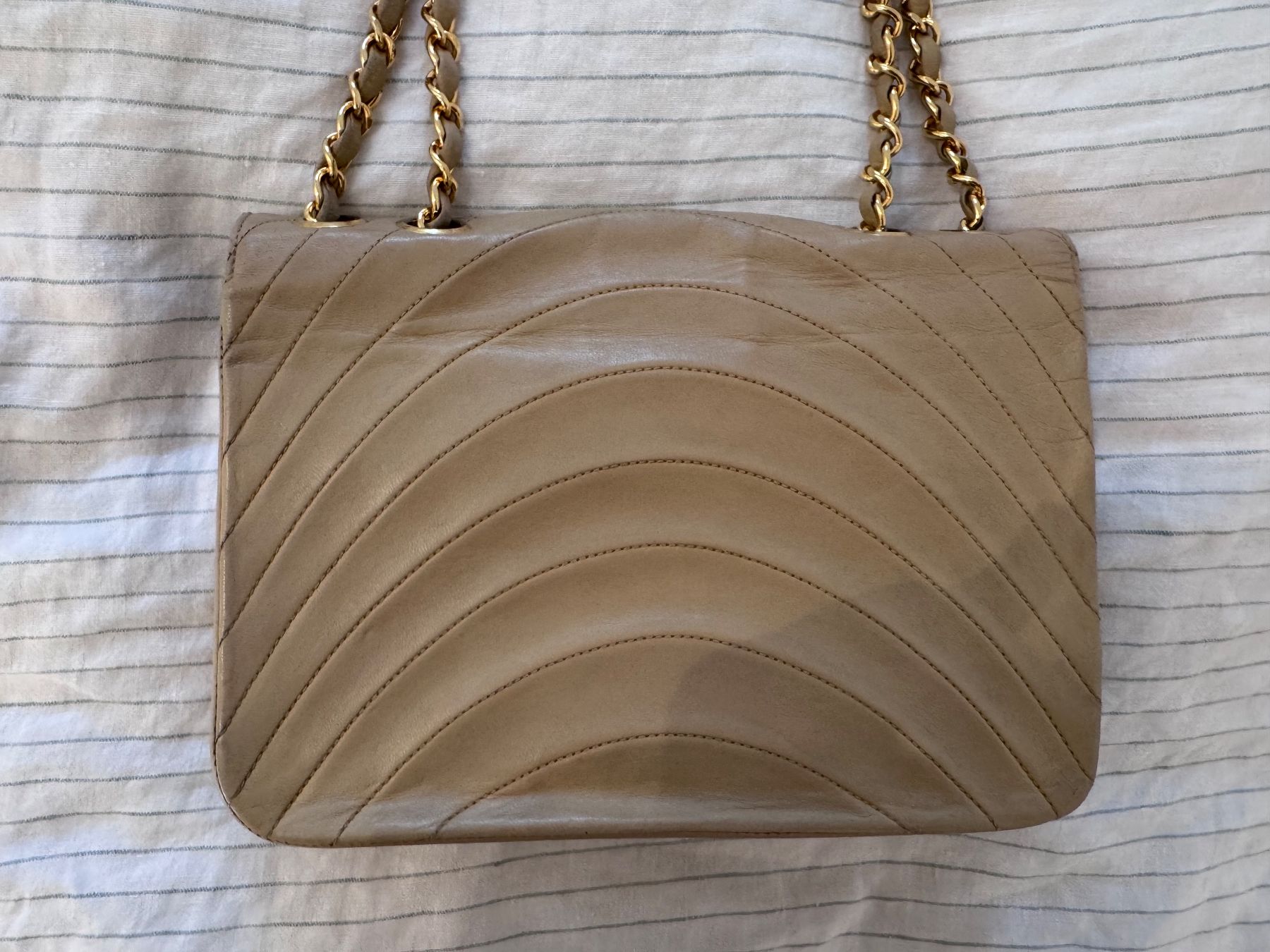 Chanel Borse da donna: Vintage Chanel Tasche – Usato da Kilchberg ZH venduto da jewlzsister 8