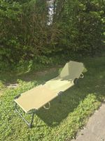 Fold Out Lawn Chair
