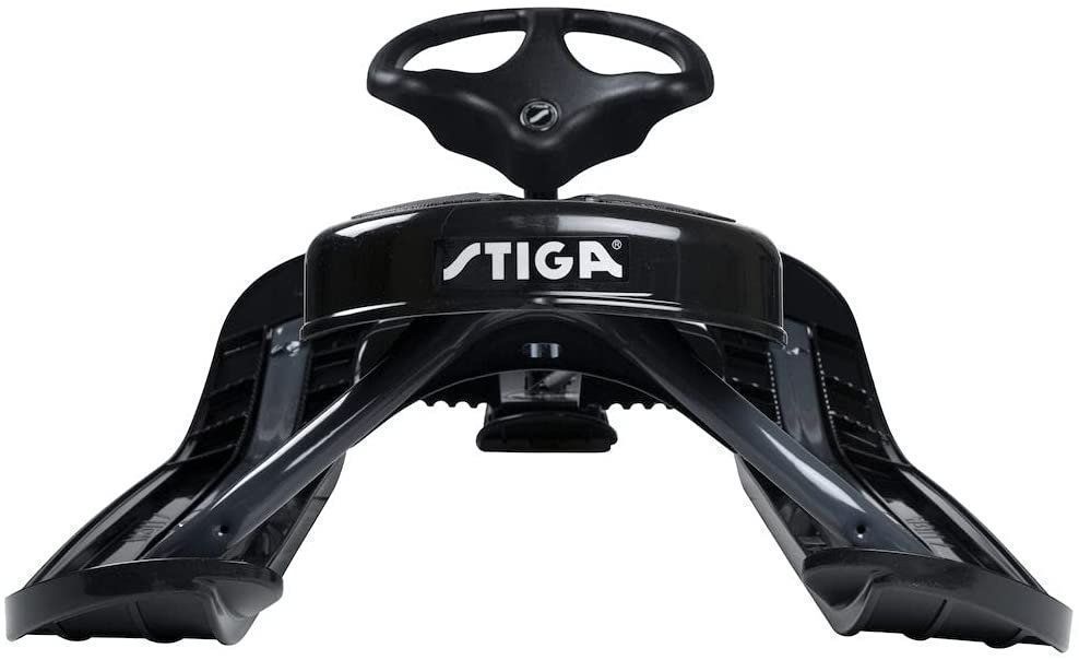 Stiga Schlitteln: STIGA Snowracer Curve grey Lenkschlitten – Neu und originalverpackt aus Beckenried von angel-mountain 4