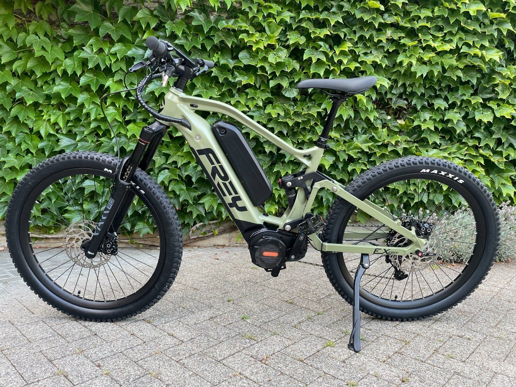 Velos: FREY Ebike, 45 Km/h, 1000W, 1340Wh – Neu und originalverpackt aus Siebnen von FREYbike_Obersee 8