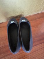 Ballerinas Crocs Damen schwarz Grösse 39 neuwertig
