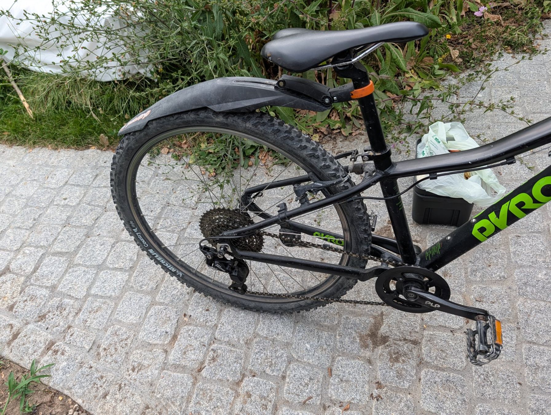Pyro Biciclette: Pyro Twentysix 26 Kindermountainbike – Usato da Dietikon venduto da tho_gvy7 2