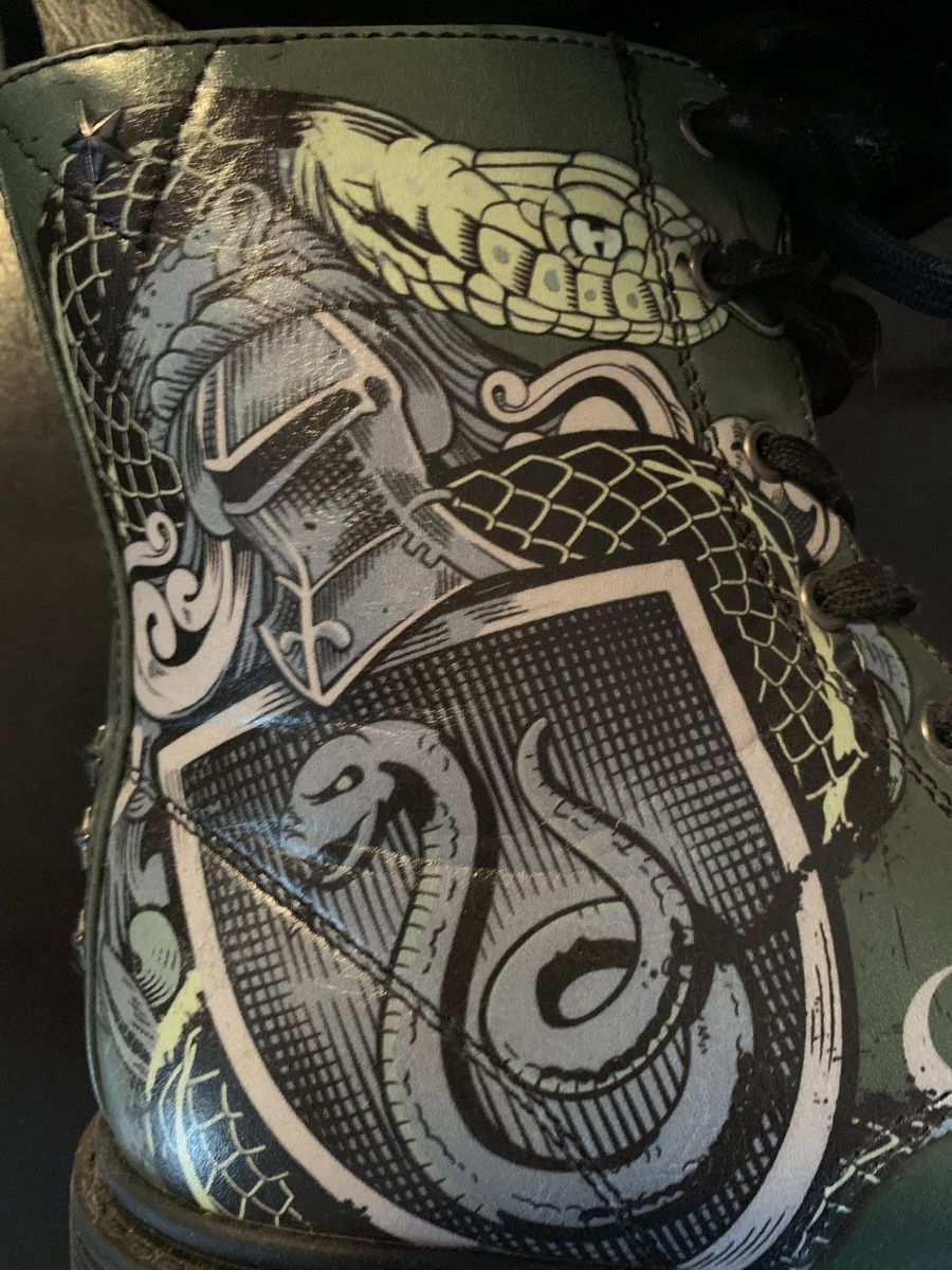 Scarpe da uomo: Harry Potter Schuhe von EMP – Nuovo (secondo la descrizione) da Merishausen venduto da Yvili 2