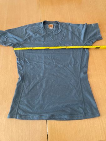 Herren/Jungen Shirt Icebreaker Bodyfit 200g, Gr. XS