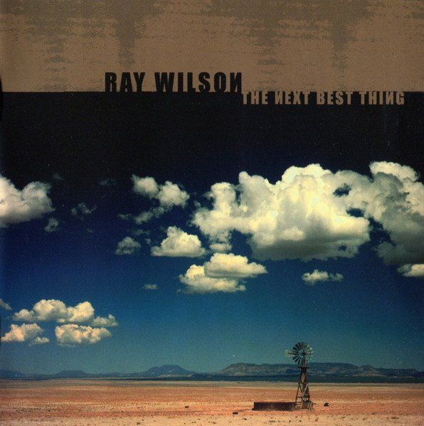 CD: Ray Wilson - Next Best Thing – Usato da Uzwil venduto da visions77